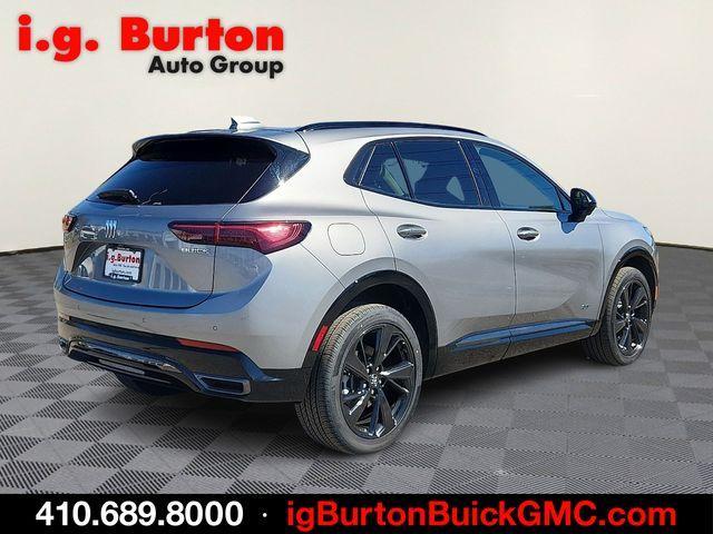 new 2026 Buick Envision car, priced at $45,166