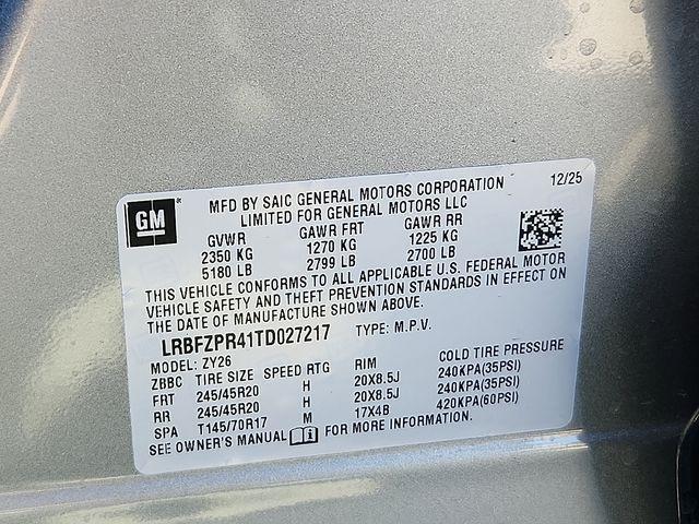 new 2026 Buick Envision car, priced at $45,867