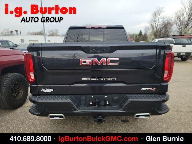used 2024 GMC Sierra 1500 car, priced at $61,899