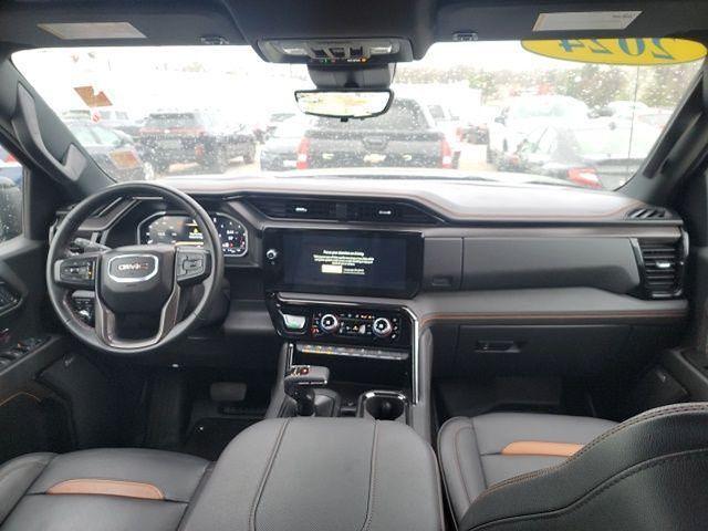 used 2024 GMC Sierra 1500 car, priced at $61,899
