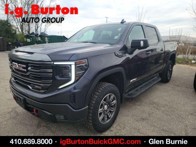 used 2024 GMC Sierra 1500 car, priced at $61,899