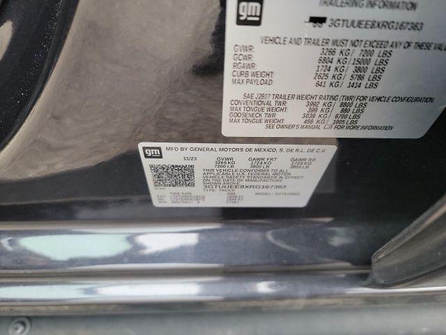 used 2024 GMC Sierra 1500 car, priced at $61,899