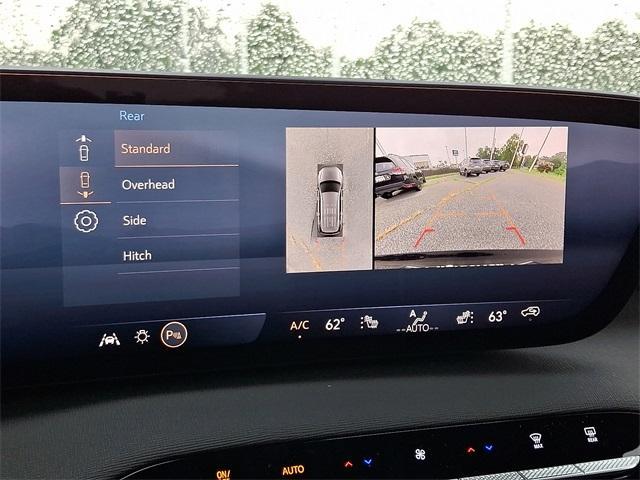 new 2026 Buick Enclave car, priced at $52,725