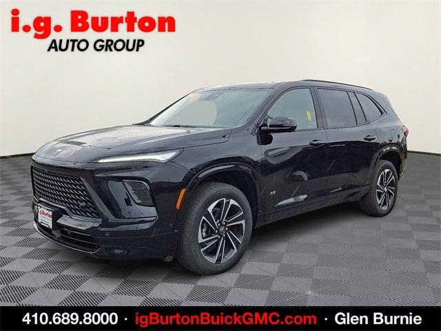 new 2026 Buick Enclave car, priced at $52,725