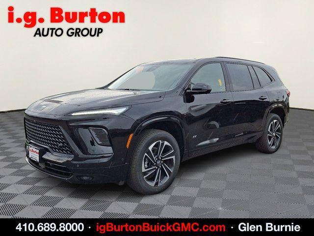 new 2026 Buick Enclave car, priced at $51,366