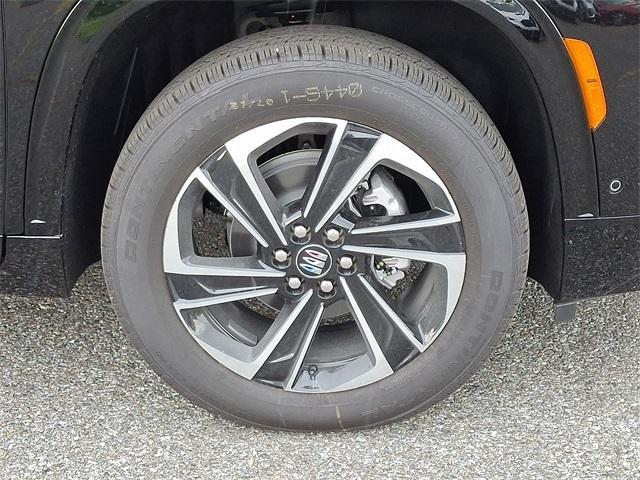 new 2026 Buick Enclave car, priced at $52,725