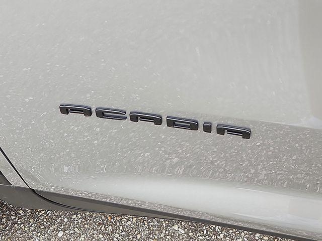 new 2026 GMC Acadia car, priced at $53,072