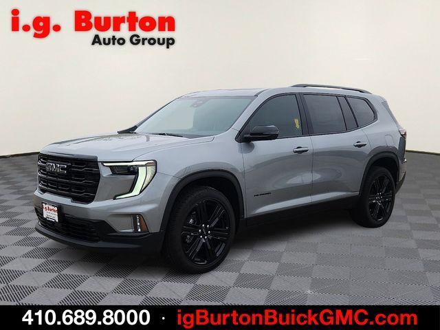 new 2026 GMC Acadia car, priced at $53,072