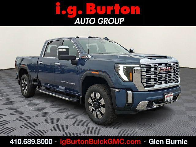 new 2026 GMC Sierra 2500 car, priced at $83,825