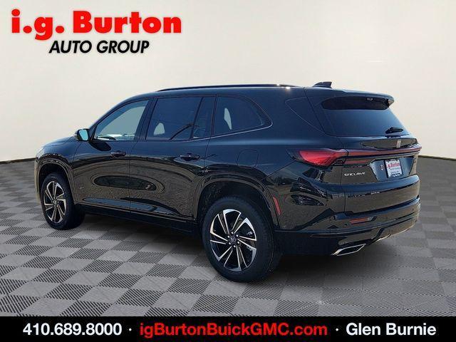 new 2026 Buick Enclave car, priced at $50,148
