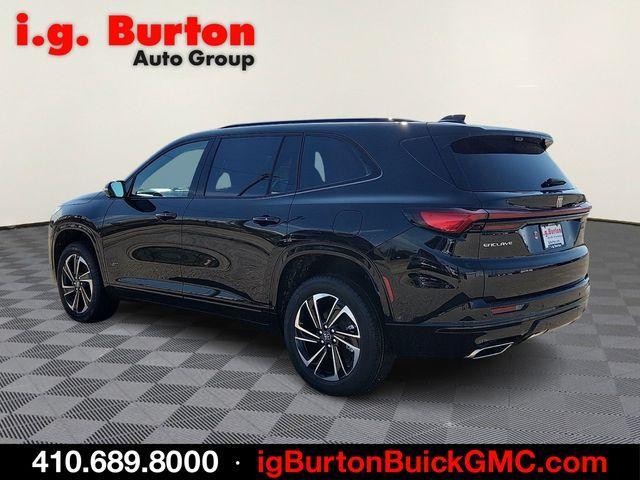 new 2026 Buick Enclave car, priced at $51,947