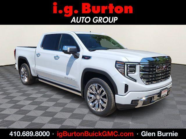 new 2026 GMC Sierra 1500 car, priced at $77,674