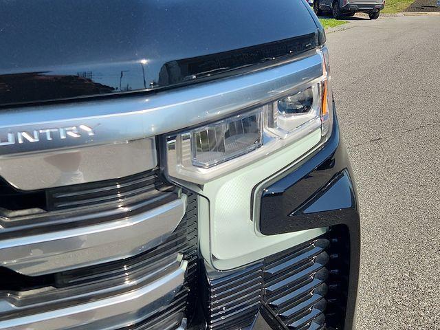 used 2024 Chevrolet Silverado 1500 car, priced at $55,955
