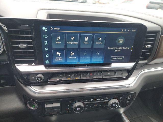 used 2024 Chevrolet Silverado 1500 car, priced at $58,485