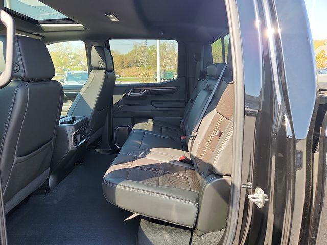 used 2024 Chevrolet Silverado 1500 car, priced at $55,955