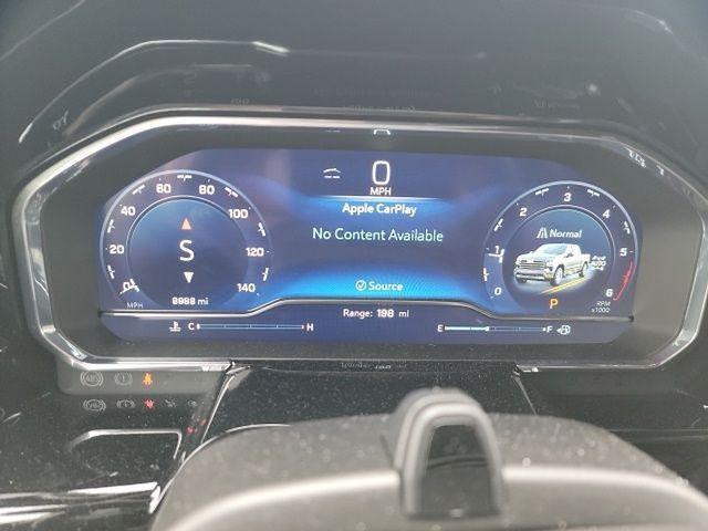 used 2024 Chevrolet Silverado 1500 car, priced at $58,485