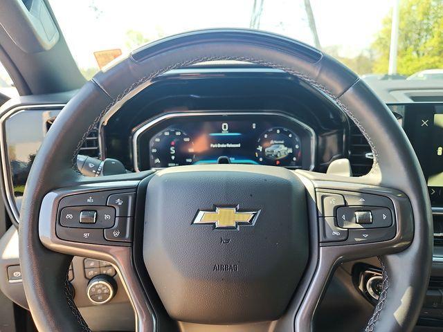 used 2024 Chevrolet Silverado 1500 car, priced at $55,955