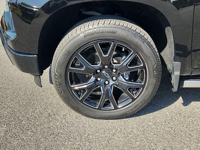 used 2024 Chevrolet Silverado 1500 car, priced at $55,955