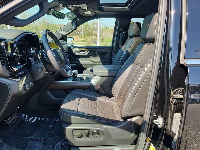 used 2024 Chevrolet Silverado 1500 car, priced at $55,955