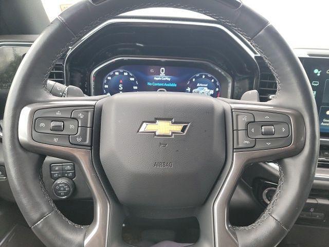 used 2024 Chevrolet Silverado 1500 car, priced at $58,485