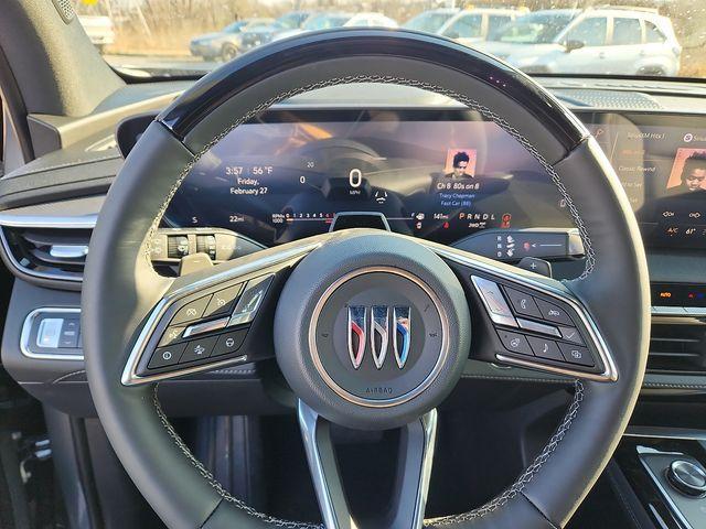 new 2026 Buick Enclave car, priced at $51,961