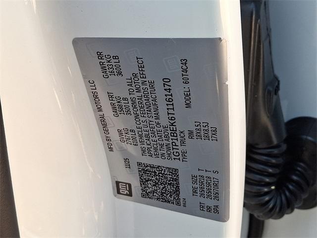 new 2026 GMC Canyon car, priced at $39,903