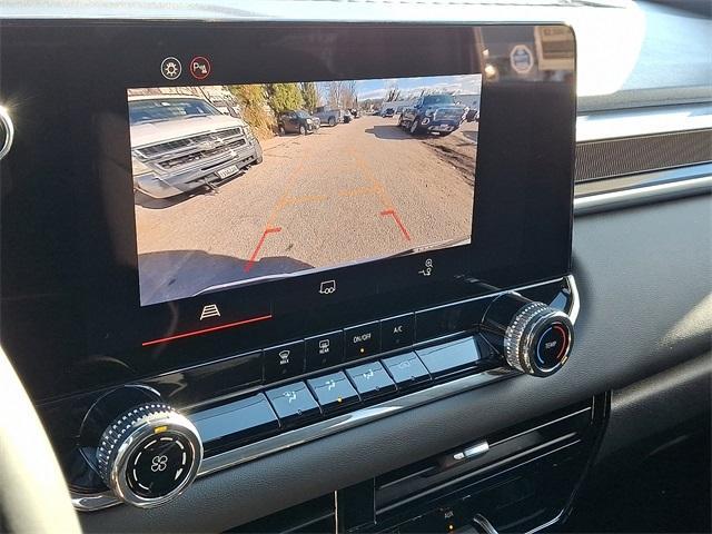 new 2026 GMC Canyon car, priced at $39,903