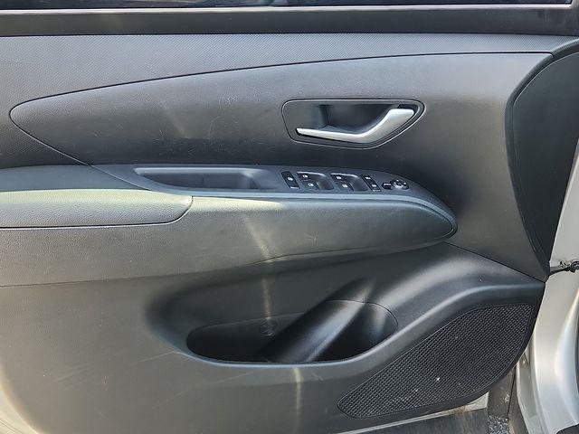 used 2023 Hyundai Tucson car, priced at $24,595