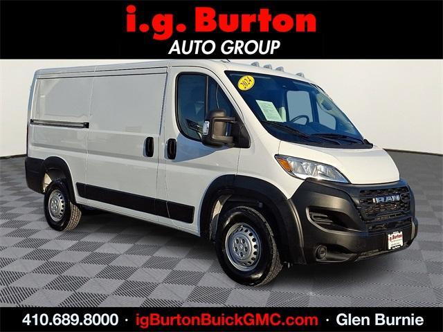 used 2024 Ram ProMaster 1500 car, priced at $29,466