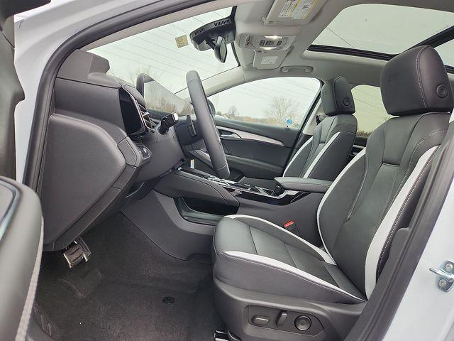 new 2026 Buick Envision car, priced at $49,200