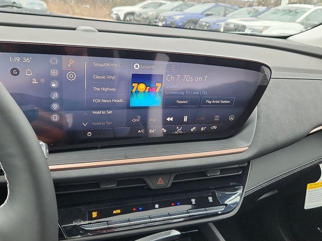 new 2026 Buick Envision car, priced at $49,200