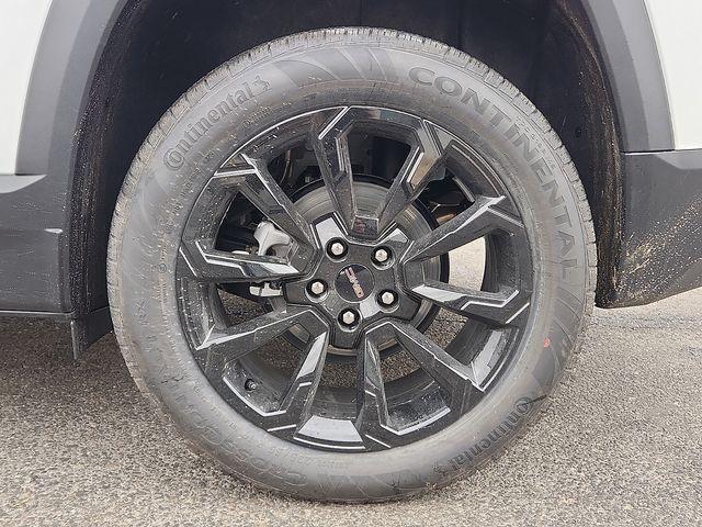 new 2026 GMC Terrain car, priced at $34,457