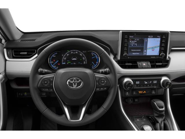 used 2021 Toyota RAV4 Hybrid car, priced at $35,991