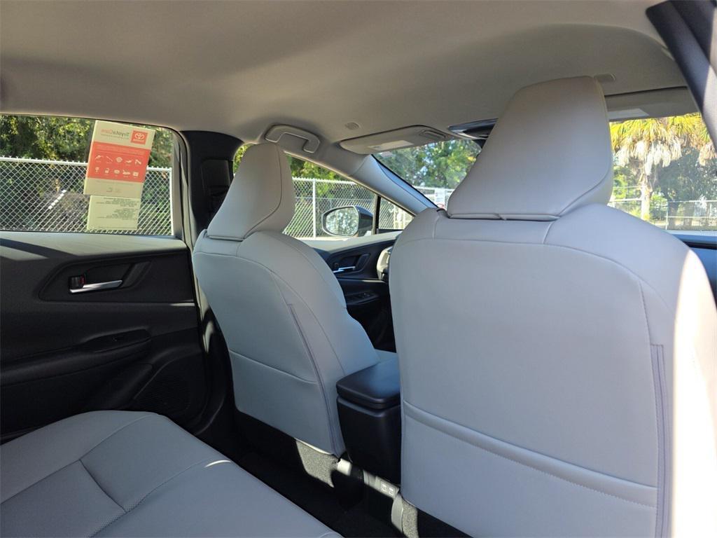 new 2026 Toyota Prius car, priced at $34,770