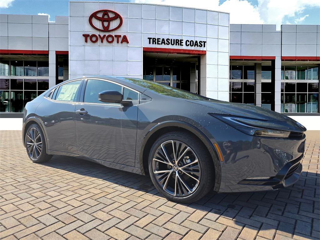 new 2026 Toyota Prius car, priced at $34,770