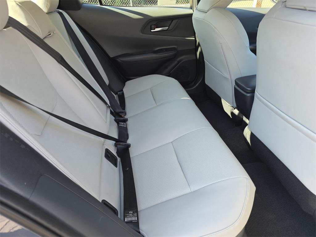 new 2026 Toyota Prius car, priced at $34,770