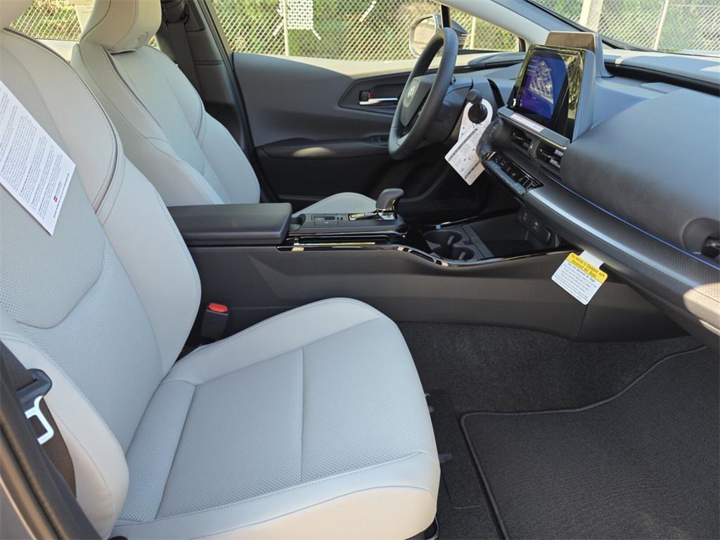 new 2026 Toyota Prius car, priced at $34,770