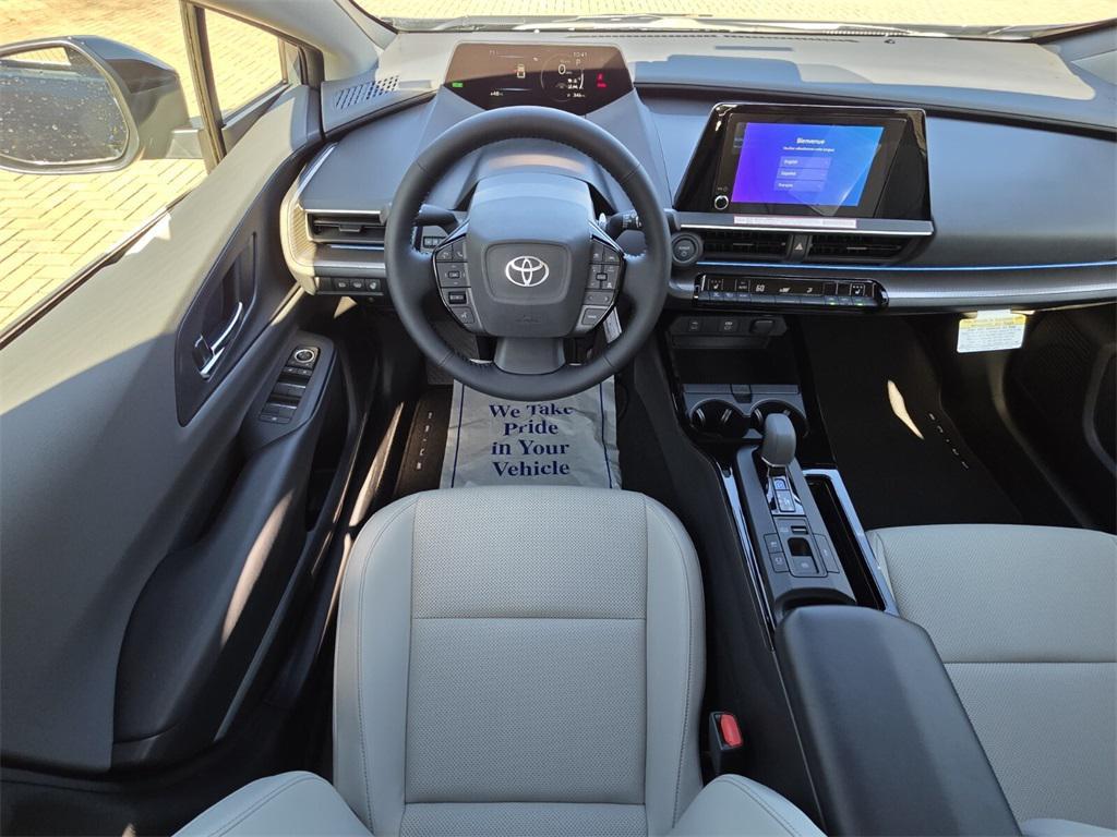 new 2026 Toyota Prius car, priced at $34,770
