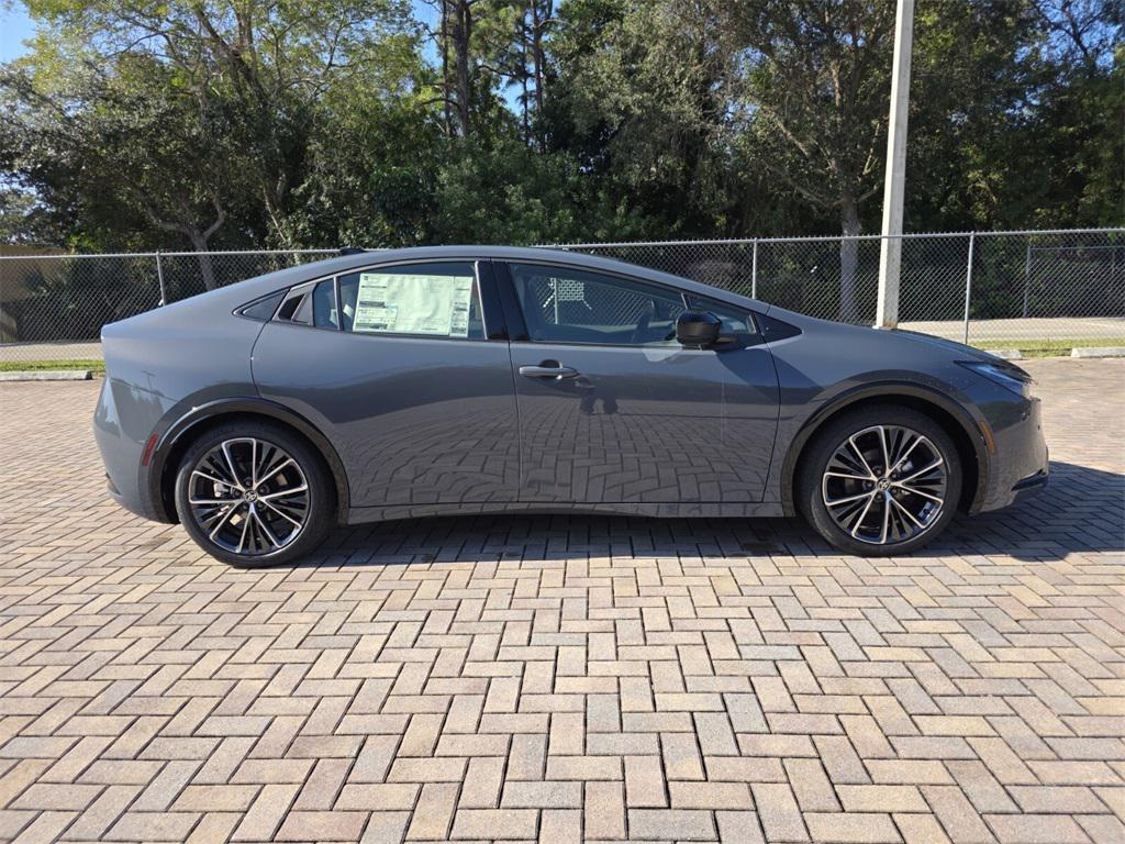 new 2026 Toyota Prius car, priced at $34,770