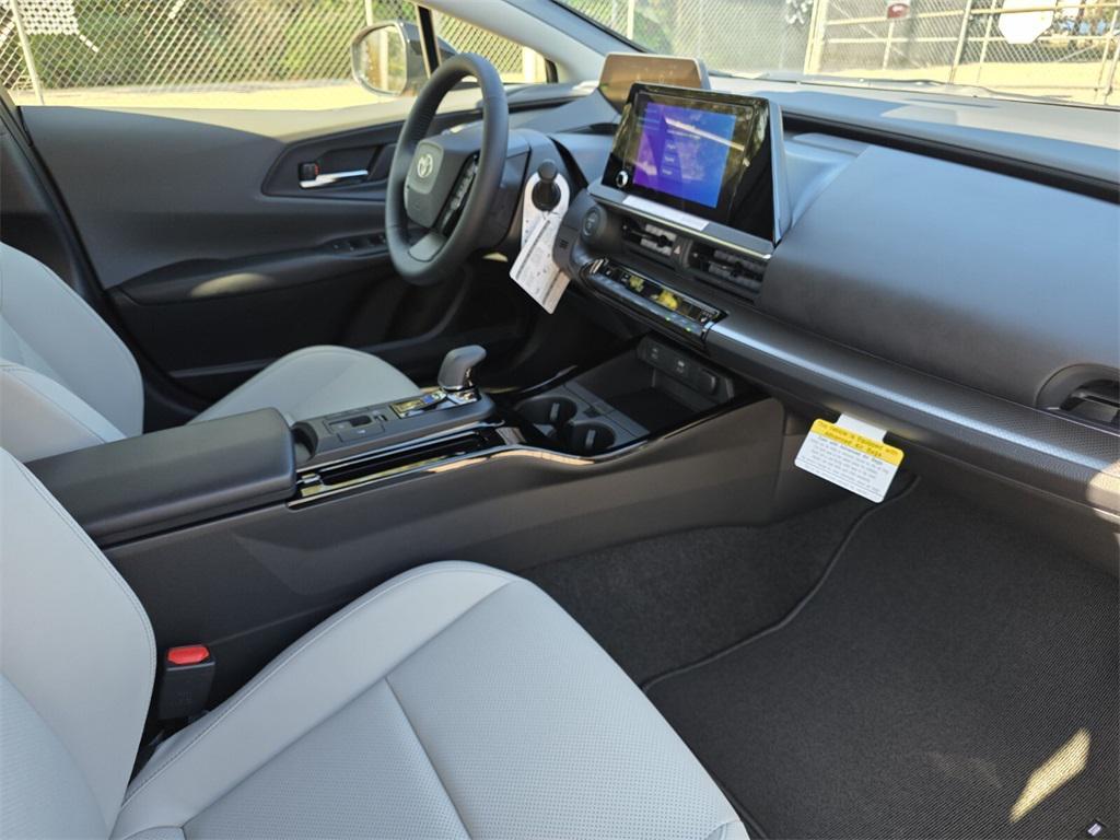 new 2026 Toyota Prius car, priced at $34,770