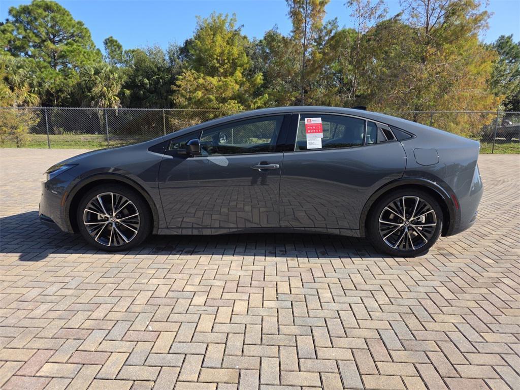new 2026 Toyota Prius car, priced at $34,770