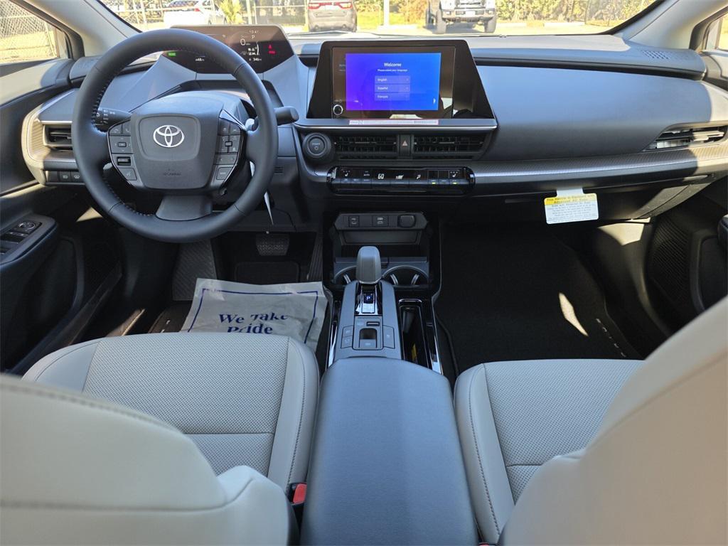 new 2026 Toyota Prius car, priced at $34,770