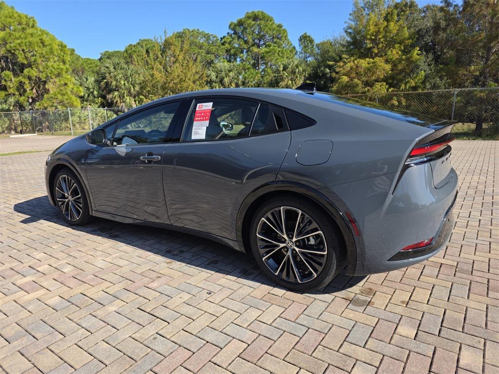 new 2026 Toyota Prius car, priced at $34,770