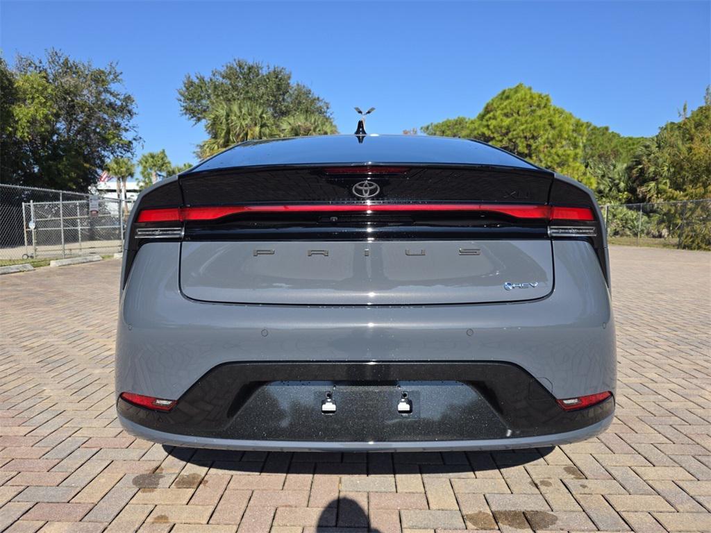 new 2026 Toyota Prius car, priced at $34,770