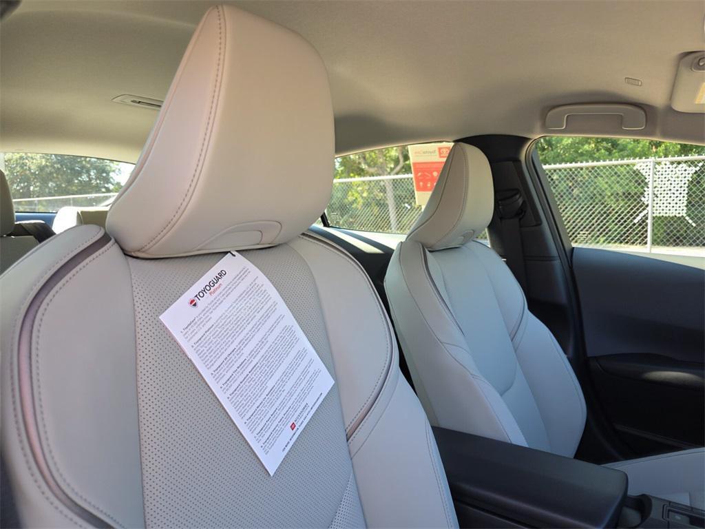 new 2026 Toyota Prius car, priced at $34,770