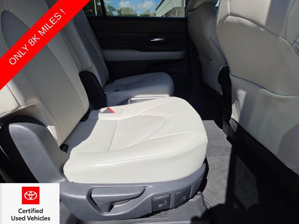 used 2026 Toyota Grand Highlander Hybrid car, priced at $50,552