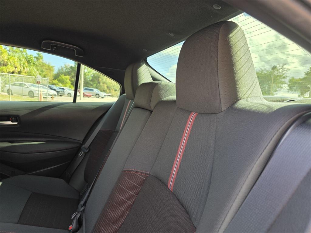 used 2025 Toyota Corolla Hybrid car, priced at $25,993