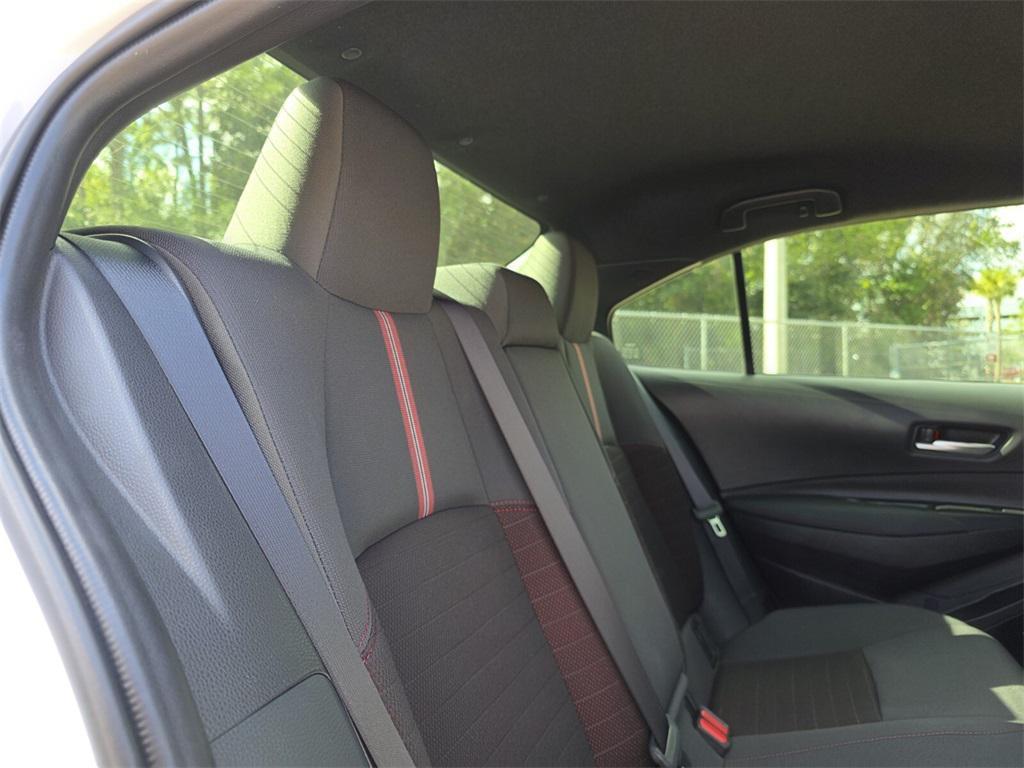 used 2025 Toyota Corolla Hybrid car, priced at $25,993