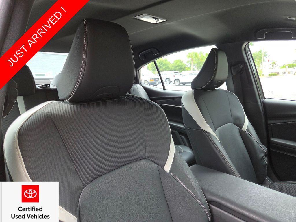 used 2025 Toyota Camry car, priced at $28,591