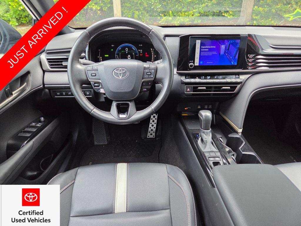 used 2025 Toyota Camry car, priced at $28,591